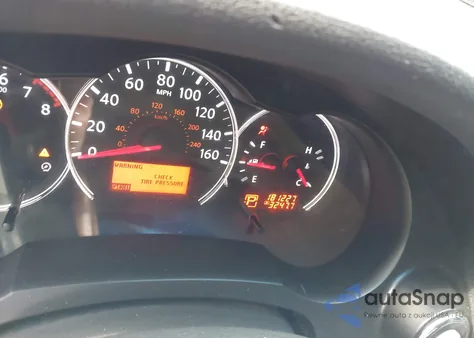 2011 Nissan Altima 3.5 Sr из США, поврежденный, VIN 1N4BL2EP6BC141910